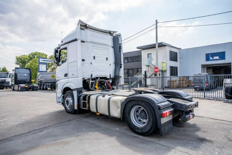 Mercedes ACTROS 1845 LS - Sadulveok: pilt 5 Mercedes ACTROS 1845 LS - Sadulveok: pilt 5
