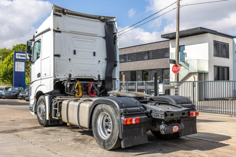 Mercedes ACTROS 1945 (1845) LS - Sadulveok: pilt 4 Mercedes ACTROS 1945 (1845) LS - Sadulveok: pilt 4