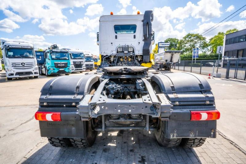 Mercedes AROCS 2045 AS (cardan) - Sadulveok: pilt 5 Mercedes AROCS 2045 AS (cardan) - Sadulveok: pilt 5