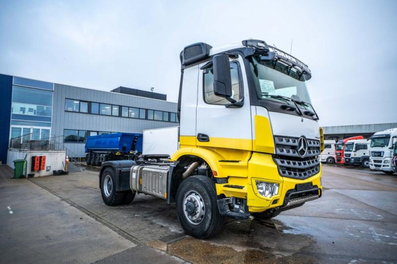Mercedes AROCS 2045 AS (cardan) - Sadulveok: pilt 2 Mercedes AROCS 2045 AS (cardan) - Sadulveok: pilt 2