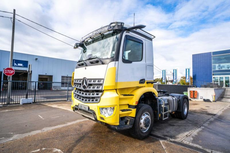 Mercedes AROCS 2045 AS (cardan ) - Sadulveok: pilt 1 Mercedes AROCS 2045 AS (cardan ) - Sadulveok: pilt 1