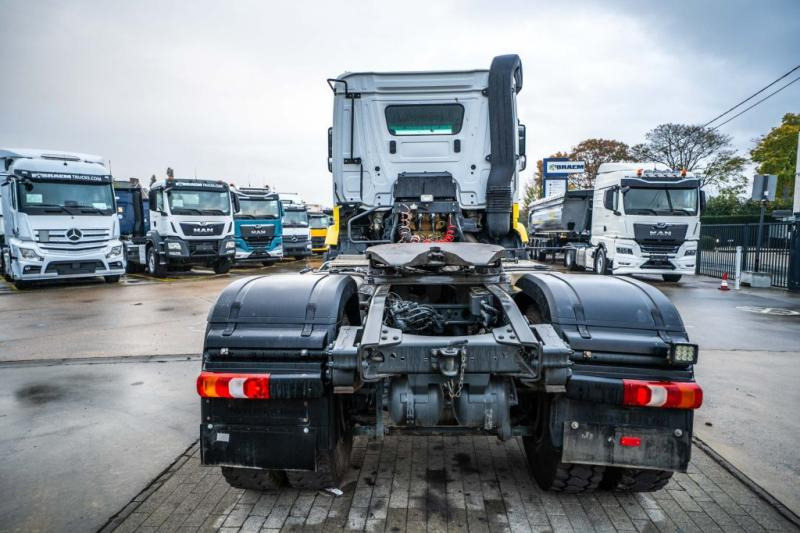 Mercedes AROCS 2045 AS (cardan) - Sadulveok: pilt 5 Mercedes AROCS 2045 AS (cardan) - Sadulveok: pilt 5