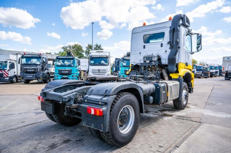 Mercedes AROCS 2045 AS (cardan) - Sadulveok: pilt 4 Mercedes AROCS 2045 AS (cardan) - Sadulveok: pilt 4