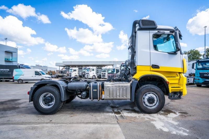 Mercedes AROCS 2045 AS (cardan) - Sadulveok: pilt 3 Mercedes AROCS 2045 AS (cardan) - Sadulveok: pilt 3