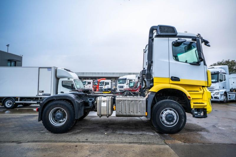 Mercedes AROCS 2045 AS (cardan) - Sadulveok: pilt 3 Mercedes AROCS 2045 AS (cardan) - Sadulveok: pilt 3