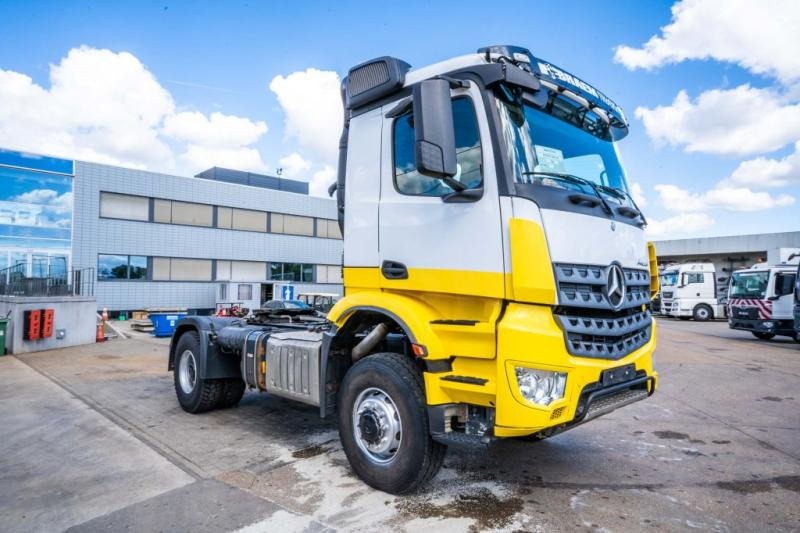 Mercedes AROCS 2045 AS (cardan) - Sadulveok: pilt 2 Mercedes AROCS 2045 AS (cardan) - Sadulveok: pilt 2