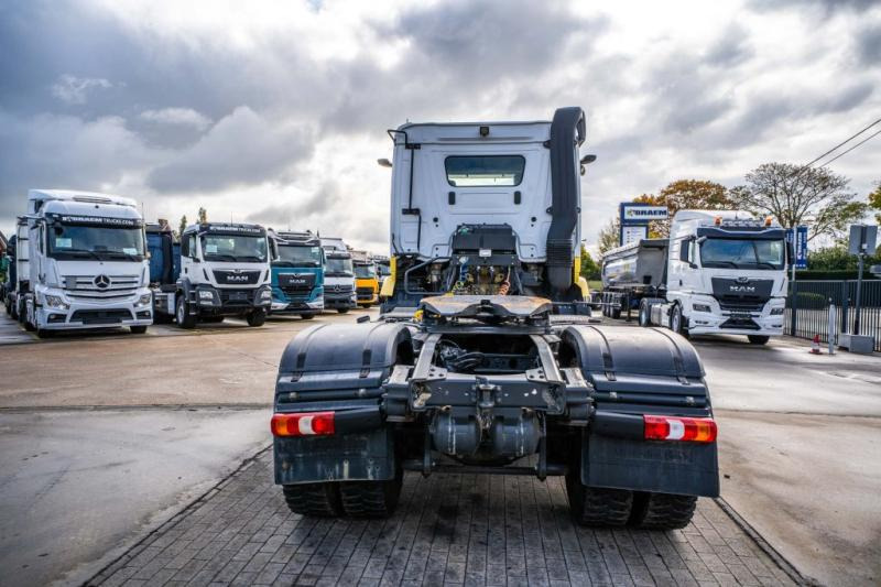 Mercedes AROCS 2045 AS (cardan ) - Sadulveok: pilt 5 Mercedes AROCS 2045 AS (cardan ) - Sadulveok: pilt 5