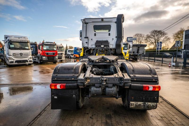 Mercedes AROCS 2045 AS (cardan) - Sadulveok: pilt 5 Mercedes AROCS 2045 AS (cardan) - Sadulveok: pilt 5