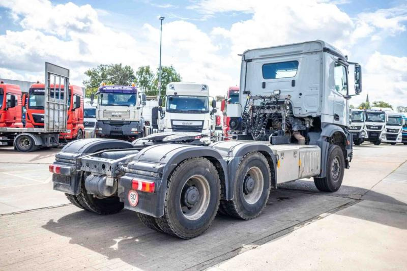 Mercedes AROCS 2648 LS - 6x4 - Sadulveok: pilt 3 Mercedes AROCS 2648 LS - 6x4 - Sadulveok: pilt 3