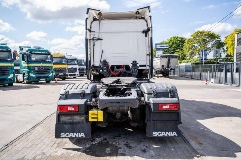 Scania R450 + KIPHYDR. - Sadulveok: pilt 4 Scania R450 + KIPHYDR. - Sadulveok: pilt 4