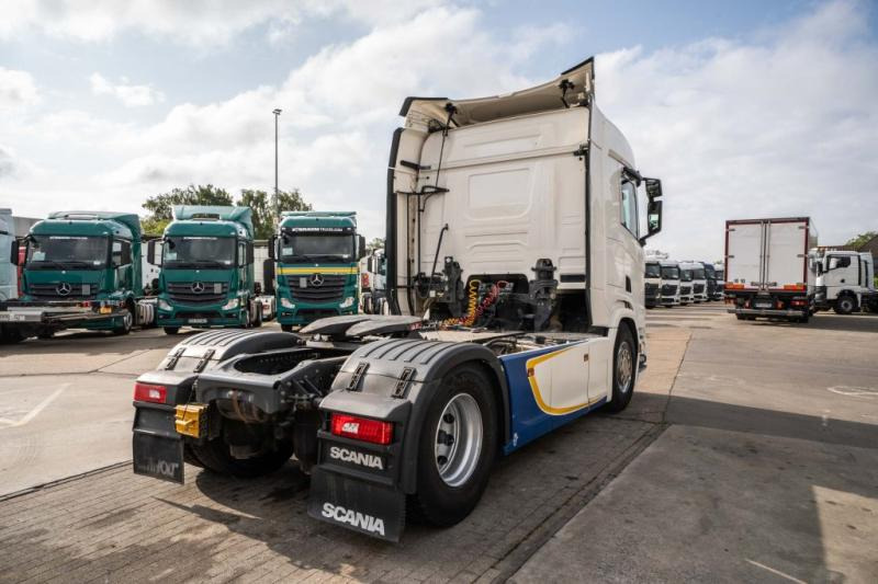 Scania R450 + KIPHYDR. - Sadulveok: pilt 4 Scania R450 + KIPHYDR. - Sadulveok: pilt 4