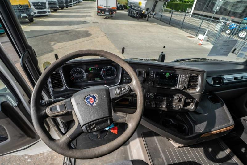 Sadulveok Scania R450 + KIPHYDR.: pilt 8