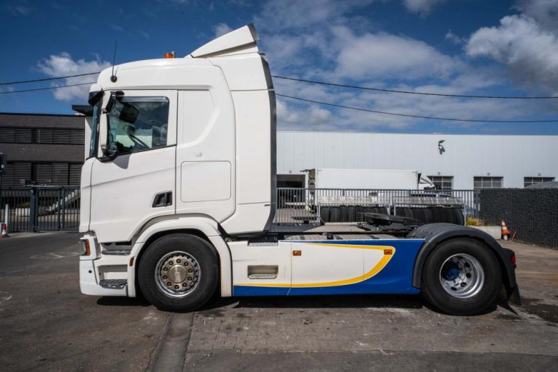 Scania R450 + KIPHYDR. - Sadulveok: pilt 2 Scania R450 + KIPHYDR. - Sadulveok: pilt 2