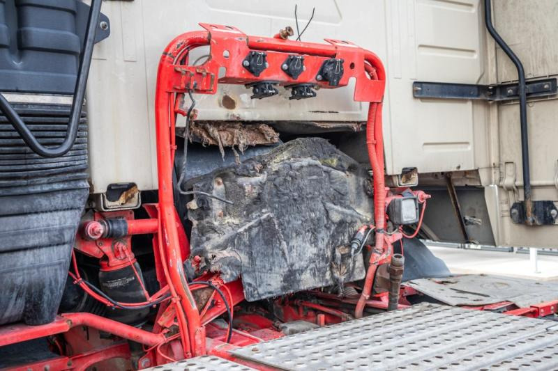 Volvo FH 400-E5+HYDR. - Sadulveok: pilt 5 Volvo FH 400-E5+HYDR. - Sadulveok: pilt 5