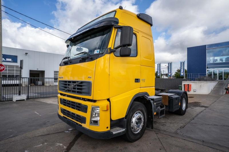 Volvo FH 400+E5+KIPHYDR. - Sadulveok: pilt 1 Volvo FH 400+E5+KIPHYDR. - Sadulveok: pilt 1