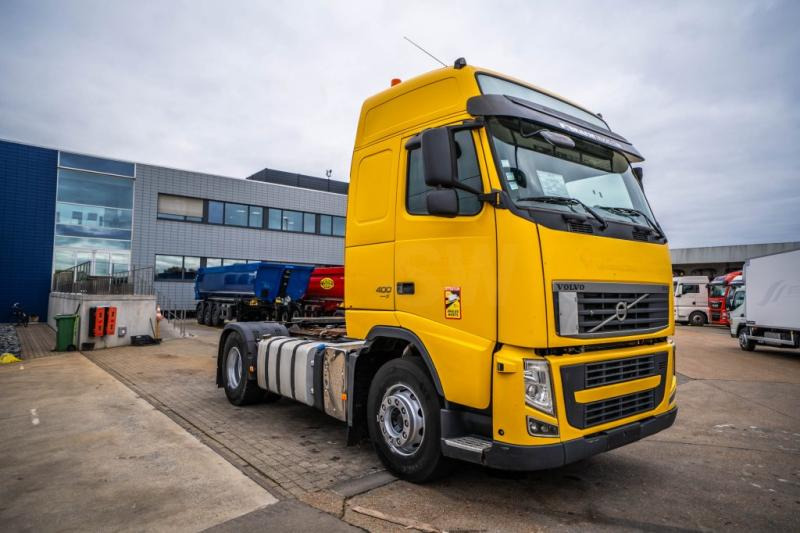 Volvo FH 400 -E5 +KIPHYDR. - Sadulveok: pilt 2 Volvo FH 400 -E5 +KIPHYDR. - Sadulveok: pilt 2
