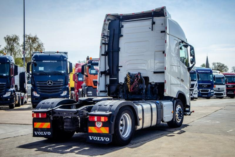Volvo FH 420 - Sadulveok: pilt 3 Volvo FH 420 - Sadulveok: pilt 3