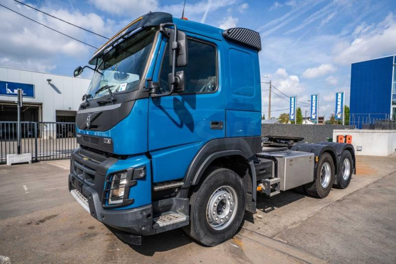 Volvo FMX 460-6x4 - Sadulveok: pilt 1 Volvo FMX 460-6x4 - Sadulveok: pilt 1