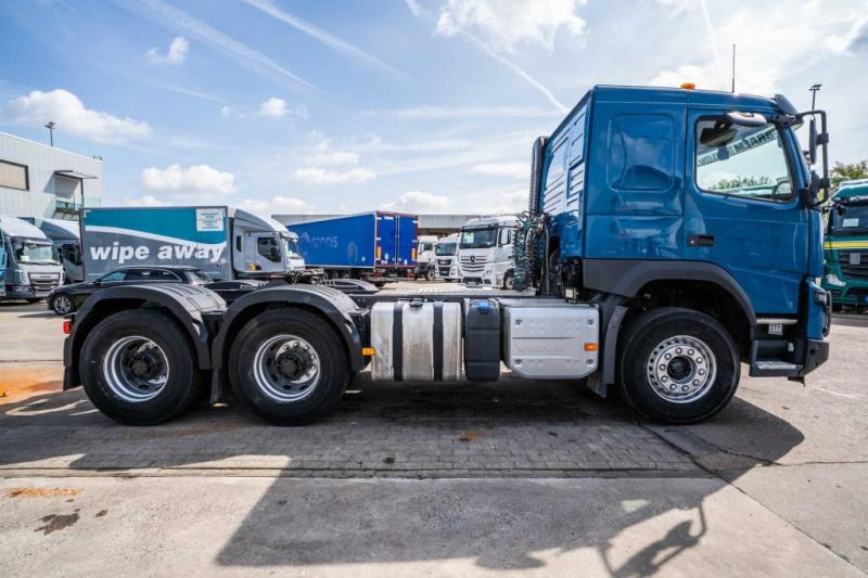 Volvo FMX 460-6x4 - Sadulveok: pilt 3 Volvo FMX 460-6x4 - Sadulveok: pilt 3