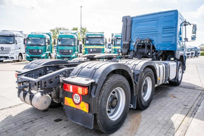 Volvo FMX 460-6x4 - Sadulveok: pilt 5 Volvo FMX 460-6x4 - Sadulveok: pilt 5