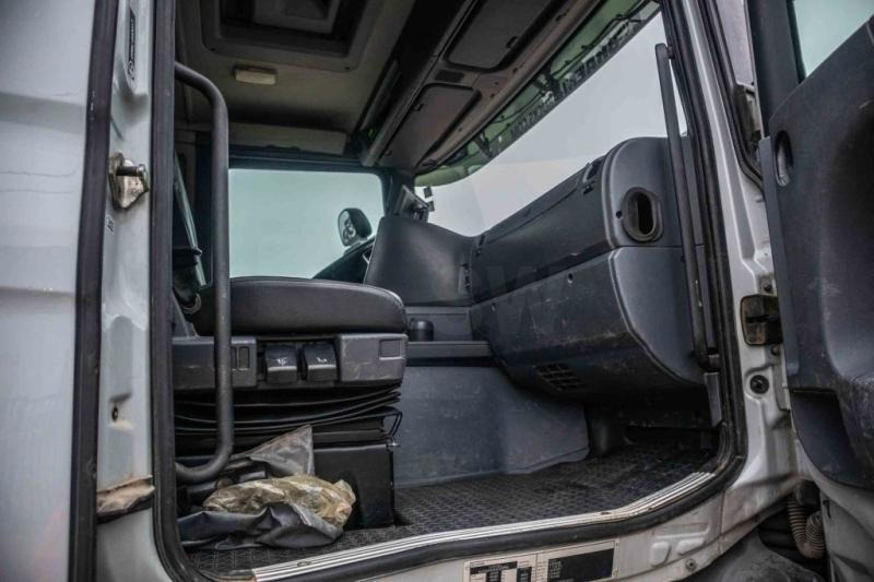 Autobetoonisegisti Scania G400-8x4+MIXER 9M3(2020): pilt 8