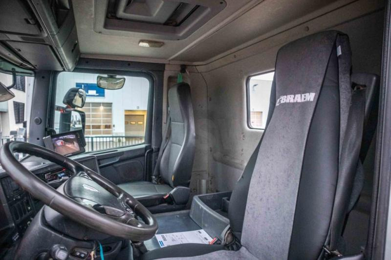 Autobetoonisegisti Scania G400-8x4+MIXER 9M3(2020): pilt 6