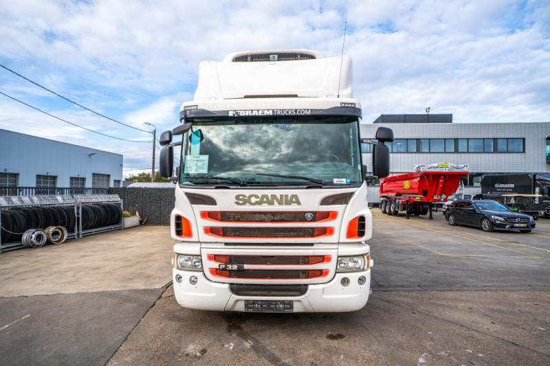 Scania P320 - THERMOKING T-1000R - Külmutiga veoauto: pilt 3 Scania P320 - THERMOKING T-1000R - Külmutiga veoauto: pilt 3