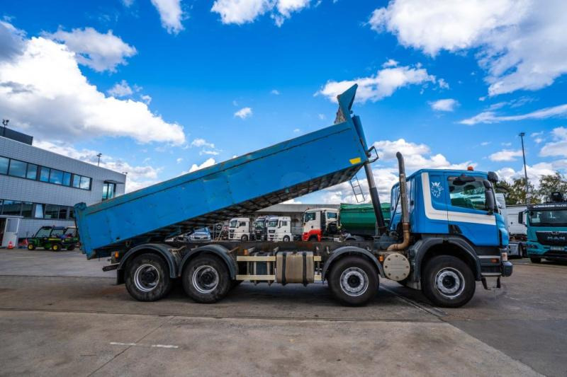 Scania P380 - Kallurauto: pilt 3 Scania P380 - Kallurauto: pilt 3