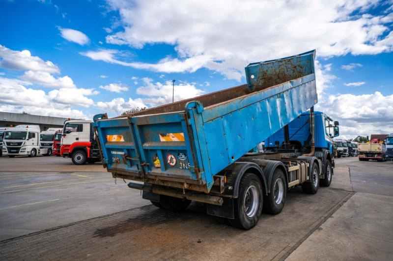 Scania P380 - Kallurauto: pilt 4 Scania P380 - Kallurauto: pilt 4