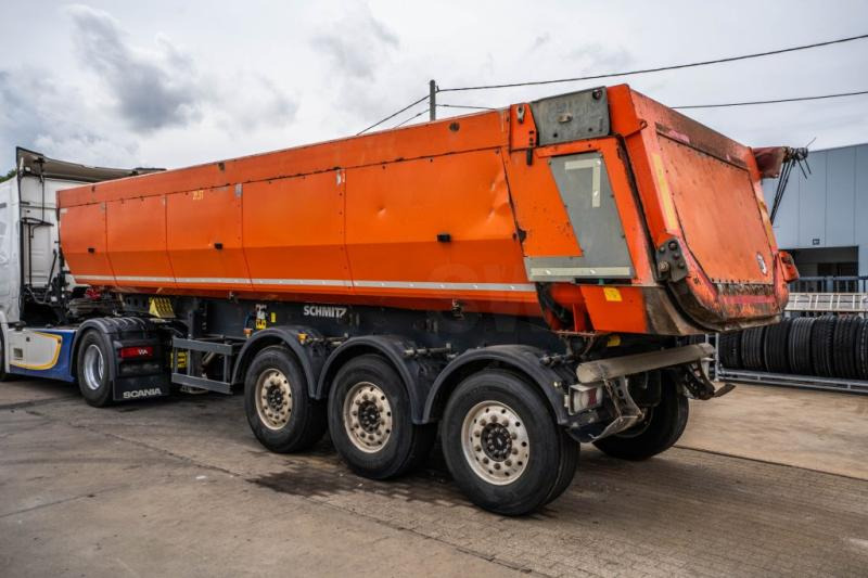 Schmitz SGF-S3-GEISOLEERDE KIPPER-27m3 - Kallur-poolhaagis: pilt 5 Schmitz SGF-S3-GEISOLEERDE KIPPER-27m3 - Kallur-poolhaagis: pilt 5