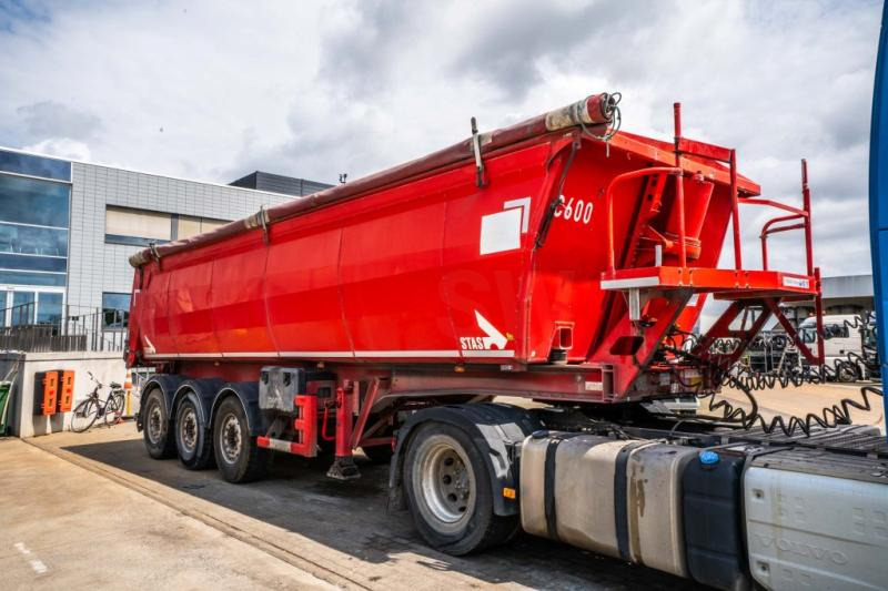 Stas S300XC -C1B-ALU - Kallur-poolhaagis: pilt 4 Stas S300XC -C1B-ALU - Kallur-poolhaagis: pilt 4