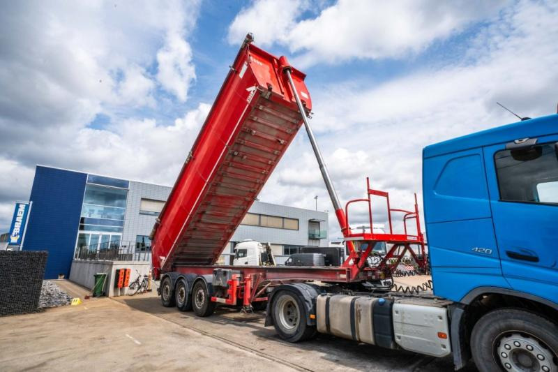 Stas S300XC -C1B-ALU - Kallur-poolhaagis: pilt 2 Stas S300XC -C1B-ALU - Kallur-poolhaagis: pilt 2