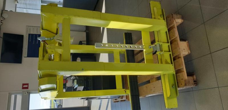 TIZMAR PIBR - HYDR. GRIJPER 2500 KG - Klamber: pilt 4 TIZMAR PIBR - HYDR. GRIJPER 2500 KG - Klamber: pilt 4