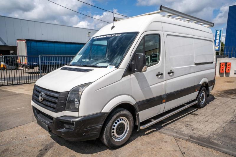 VW CRAFTER 2.0 TDI - Kaubik: pilt 1 VW CRAFTER 2.0 TDI - Kaubik: pilt 1