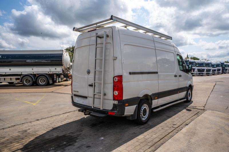 VW CRAFTER 2.0 TDI - Kaubik: pilt 4 VW CRAFTER 2.0 TDI - Kaubik: pilt 4