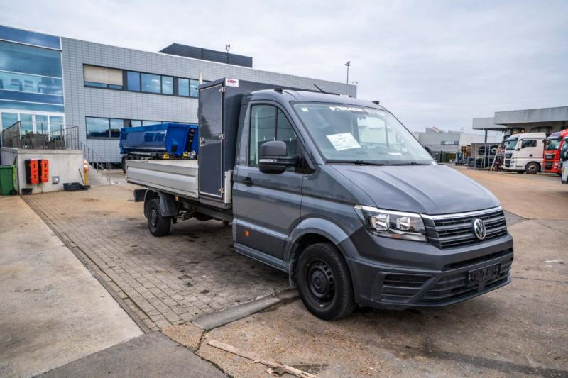 VW CRAFTER - Madelauto: pilt 2 VW CRAFTER - Madelauto: pilt 2