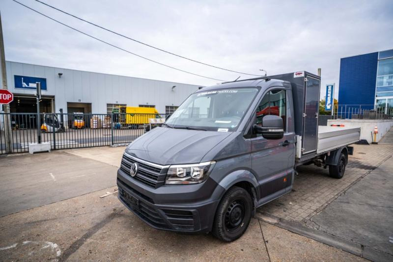 VW CRAFTER - Madelauto: pilt 1 VW CRAFTER - Madelauto: pilt 1