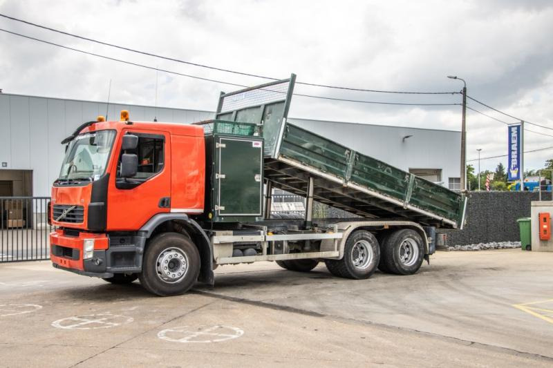 Volvo FE 300 - 172 890 KM - Kallurauto: pilt 1 Volvo FE 300 - 172 890 KM - Kallurauto: pilt 1