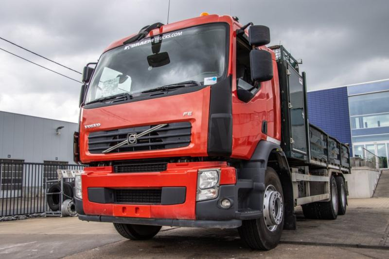 Volvo FE 300 - 172 890 KM - Kallurauto: pilt 3 Volvo FE 300 - 172 890 KM - Kallurauto: pilt 3