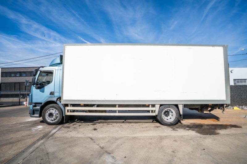 Volvo FL 240 (18t) + DHOLLANDIA 1.5T - Kasti veoauto: pilt 2 Volvo FL 240 (18t) + DHOLLANDIA 1.5T - Kasti veoauto: pilt 2