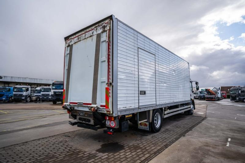 Volvo FL 260 (19t) +DHOLLANDIA 2T. - Kasti veoauto: pilt 4 Volvo FL 260 (19t) +DHOLLANDIA 2T. - Kasti veoauto: pilt 4