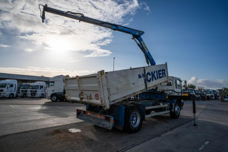 Volvo FL 619 - PK 9501 - Kallurauto, Kraanaga veoauto: pilt 4 Volvo FL 619 - PK 9501 - Kallurauto, Kraanaga veoauto: pilt 4