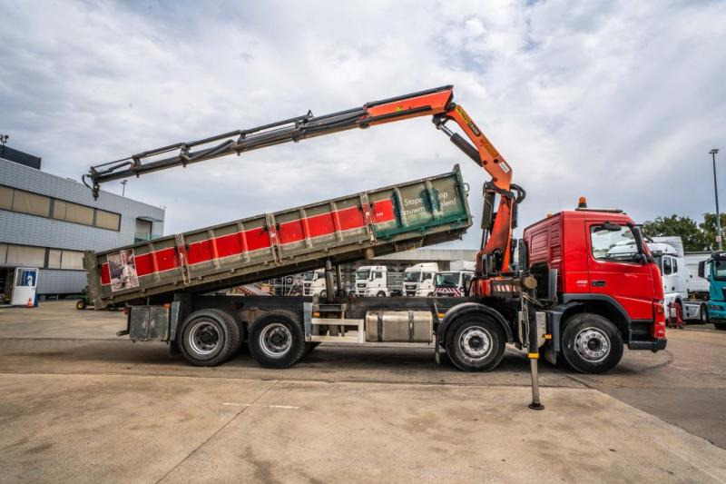 Volvo FM 400 - PK 29002/5XHydr. - Kallurauto, Kraanaga veoauto: pilt 3 Volvo FM 400 - PK 29002/5XHydr. - Kallurauto, Kraanaga veoauto: pilt 3