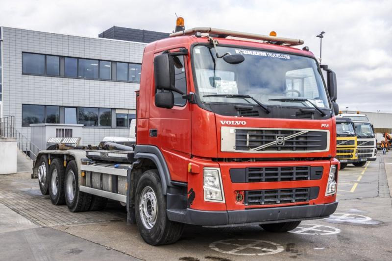 Volvo FM/FH 430-HIAB MULTILIFT XR26S - euro 5 - Konkstõstukiga veoauto: pilt 2 Volvo FM/FH 430-HIAB MULTILIFT XR26S - euro 5 - Konkstõstukiga veoauto: pilt 2