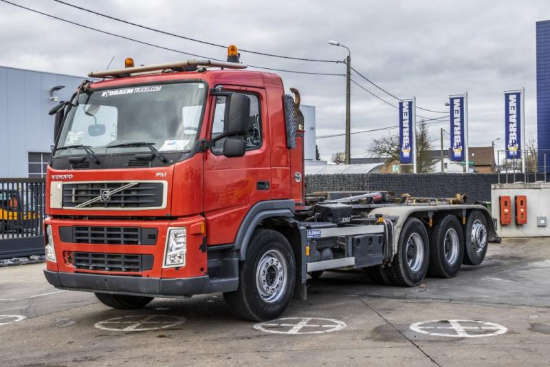 Volvo FM/FH 430-HIAB MULTILIFT XR26S - euro 5 - Konkstõstukiga veoauto: pilt 4 Volvo FM/FH 430-HIAB MULTILIFT XR26S - euro 5 - Konkstõstukiga veoauto: pilt 4