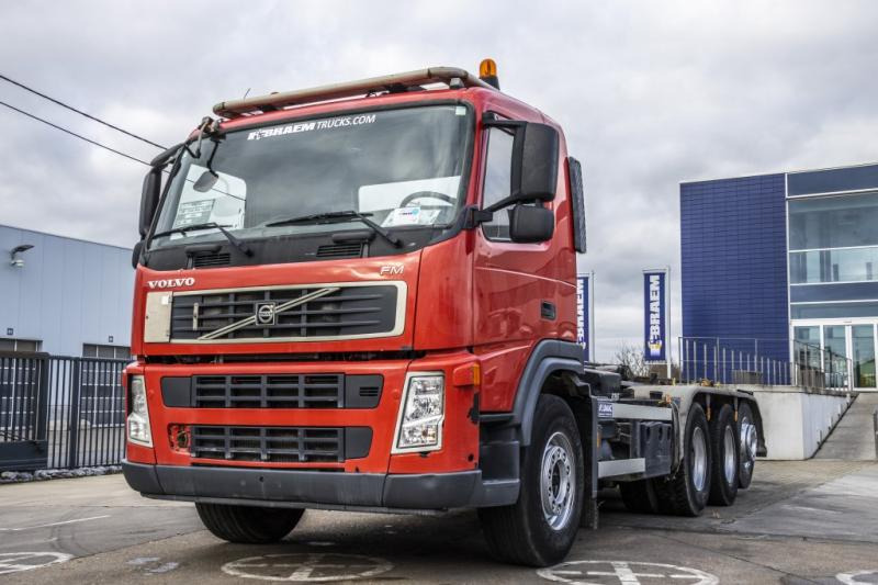Volvo FM/FH 430-HIAB MULTILIFT XR26S - euro 5 - Konkstõstukiga veoauto: pilt 1 Volvo FM/FH 430-HIAB MULTILIFT XR26S - euro 5 - Konkstõstukiga veoauto: pilt 1