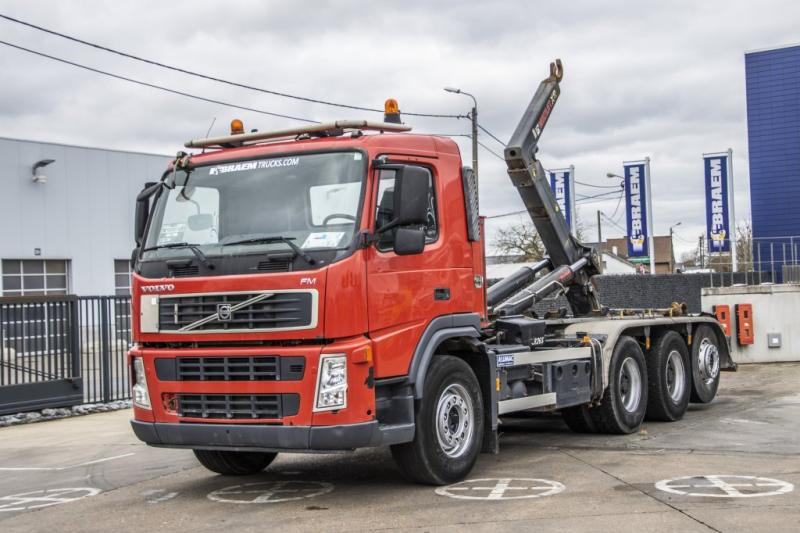 Volvo FM/FH 430-HIAB MULTILIFT XR26S - euro 5 - Konkstõstukiga veoauto: pilt 3 Volvo FM/FH 430-HIAB MULTILIFT XR26S - euro 5 - Konkstõstukiga veoauto: pilt 3