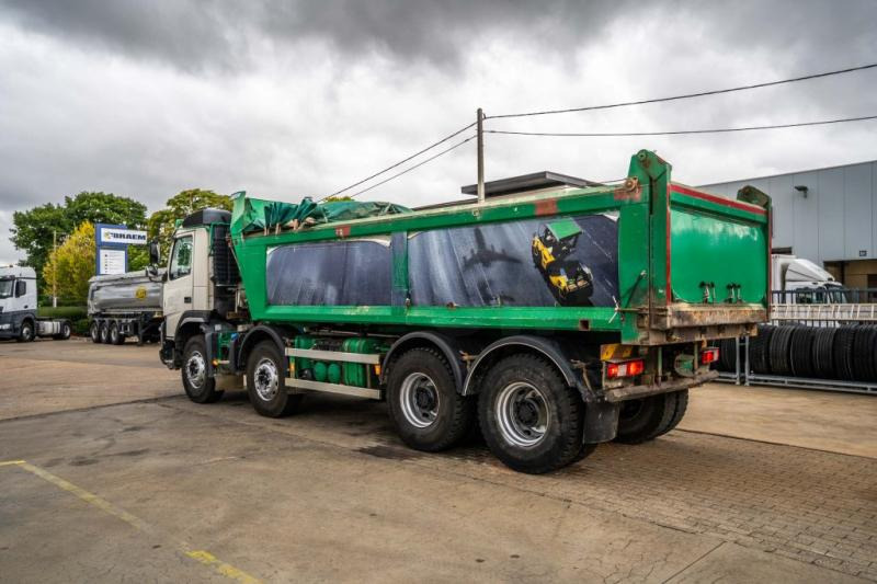 Volvo FMX 420 -8x4 - Kallurauto: pilt 5 Volvo FMX 420 -8x4 - Kallurauto: pilt 5