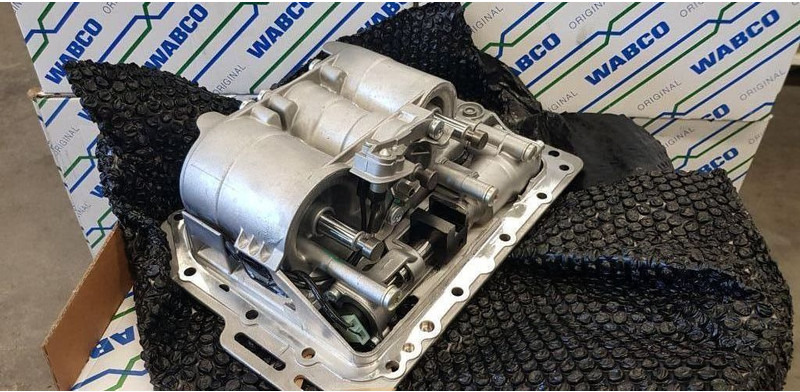DAF AS Tronic GS3 Unit - Käigukast - Veoauto: pilt 1 DAF AS Tronic GS3 Unit - Käigukast - Veoauto: pilt 1