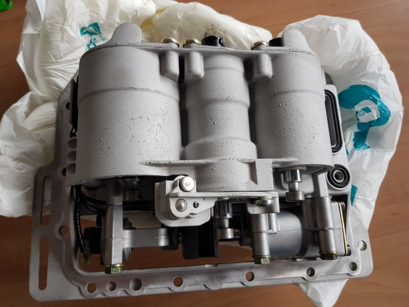 DAF AS Tronic GS3 Unit - Käigukast - Veoauto: pilt 4 DAF AS Tronic GS3 Unit - Käigukast - Veoauto: pilt 4